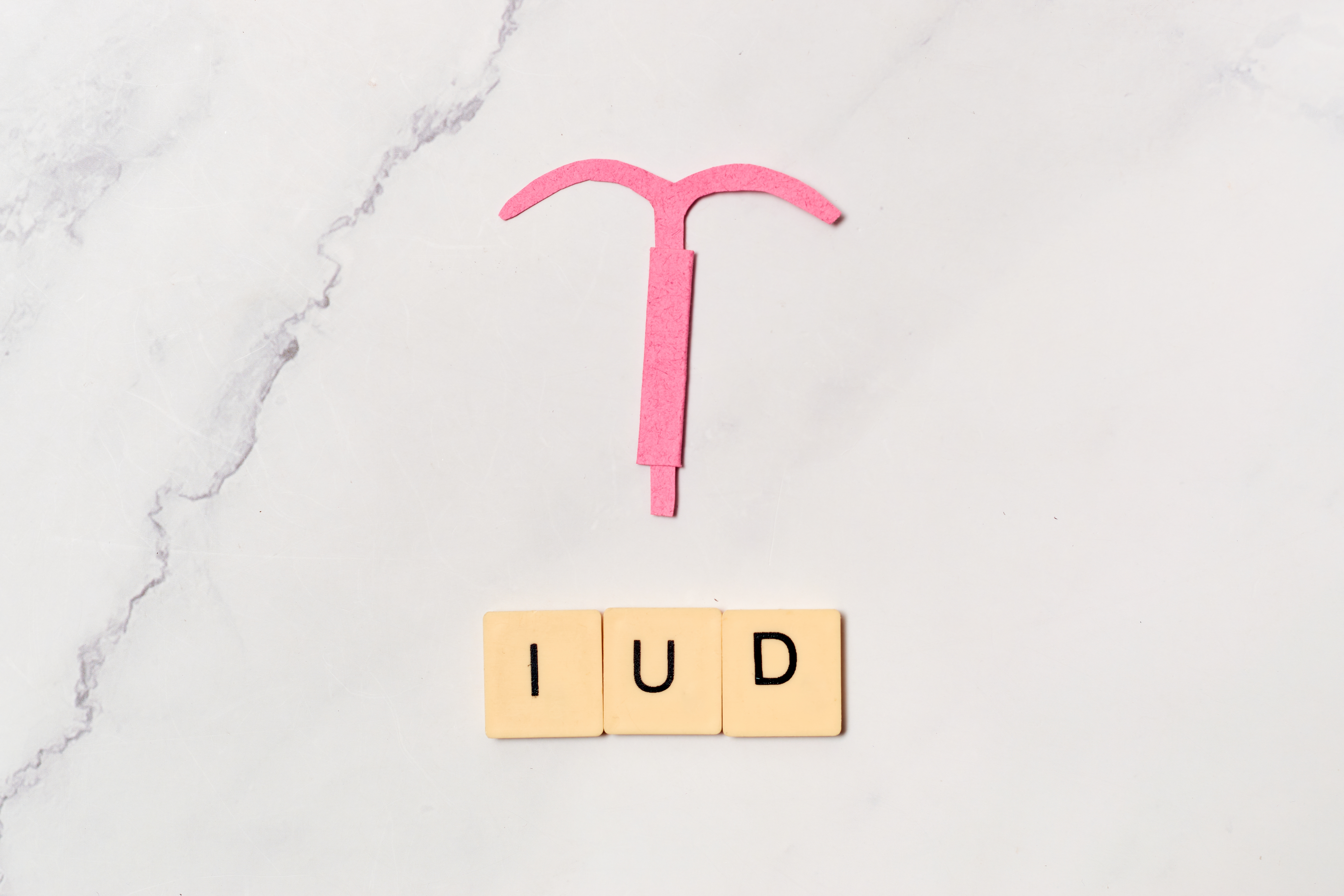 Iud,,Contraceptive,Method,Concept,And,Sex,Education.