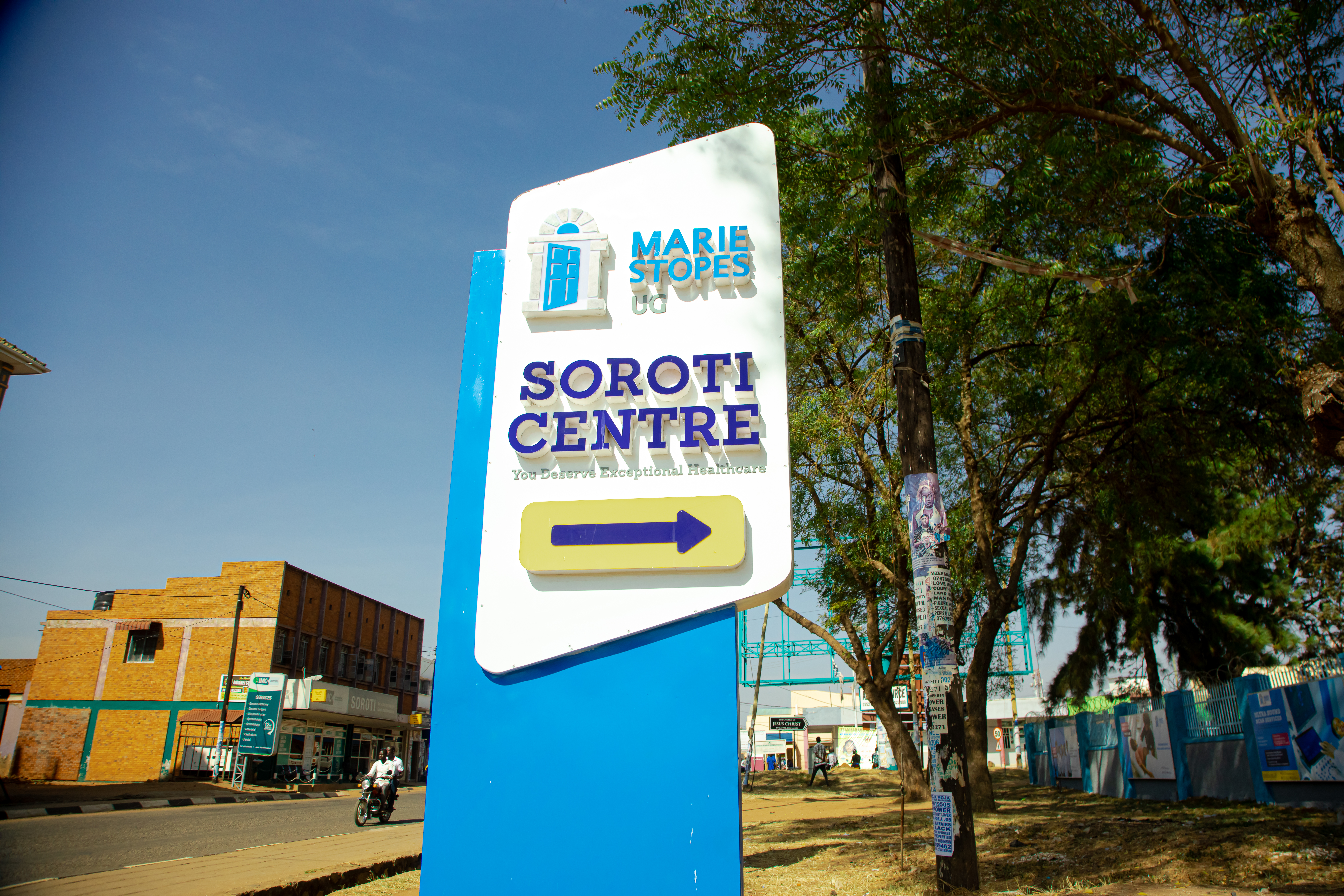 marie-stope Soroti