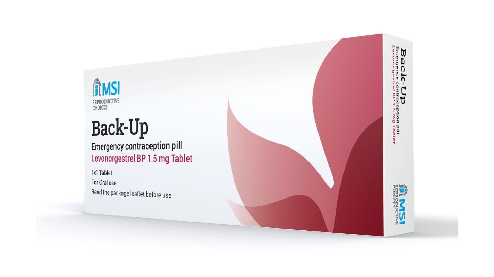 Back Up Emergency Contraception Pill
