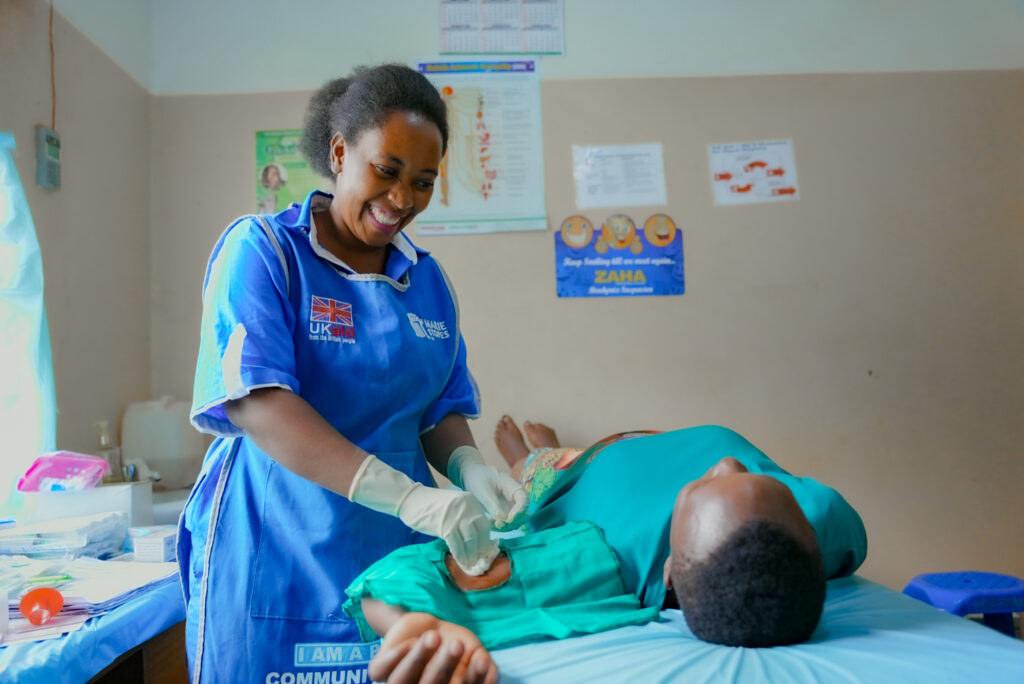 Marie Stopes Mobile Outreach Service Delivery