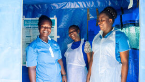 Marie Stopes Mobile Outreaches Team