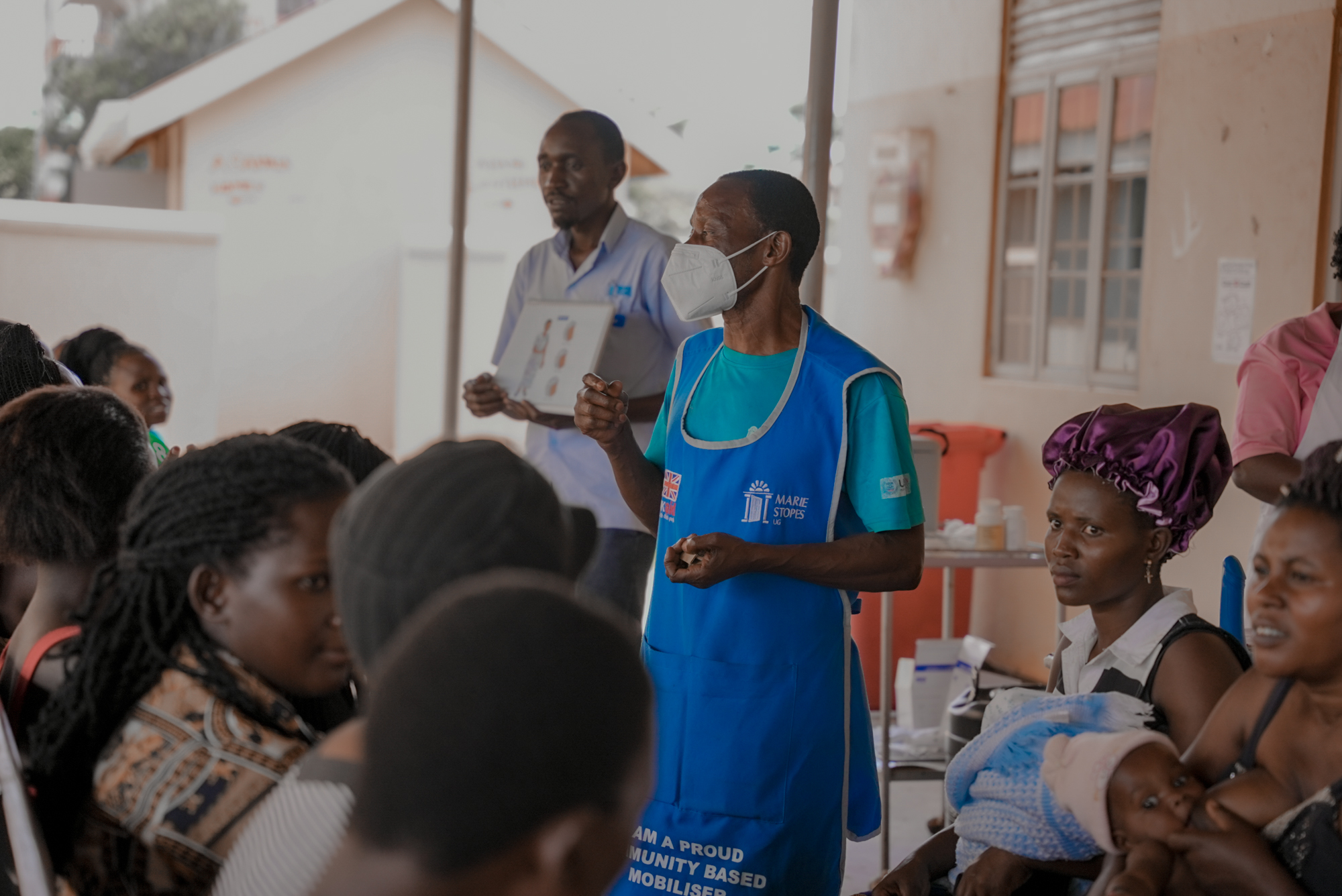 Marie Stopes Mobile Outreaches