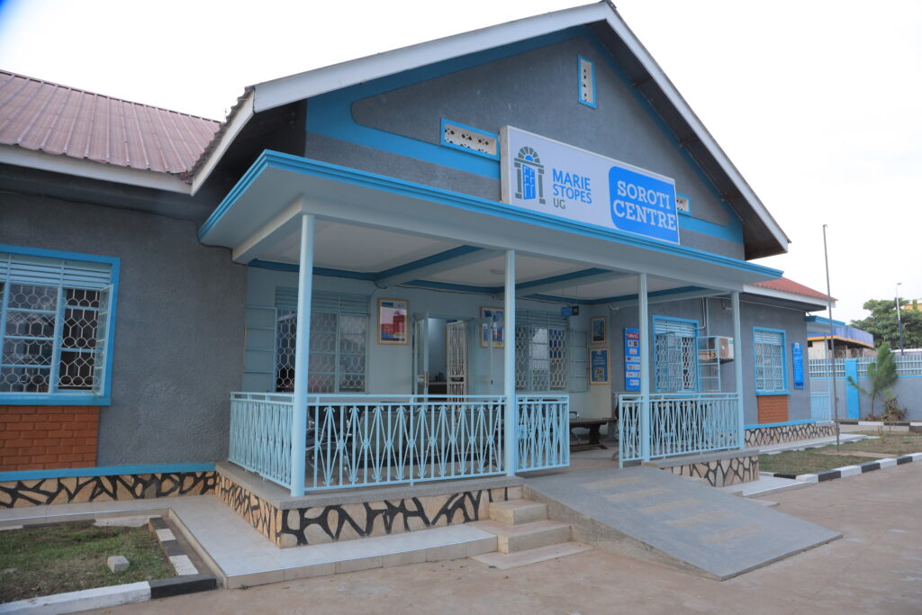 Marie Stopes Soroti Centre