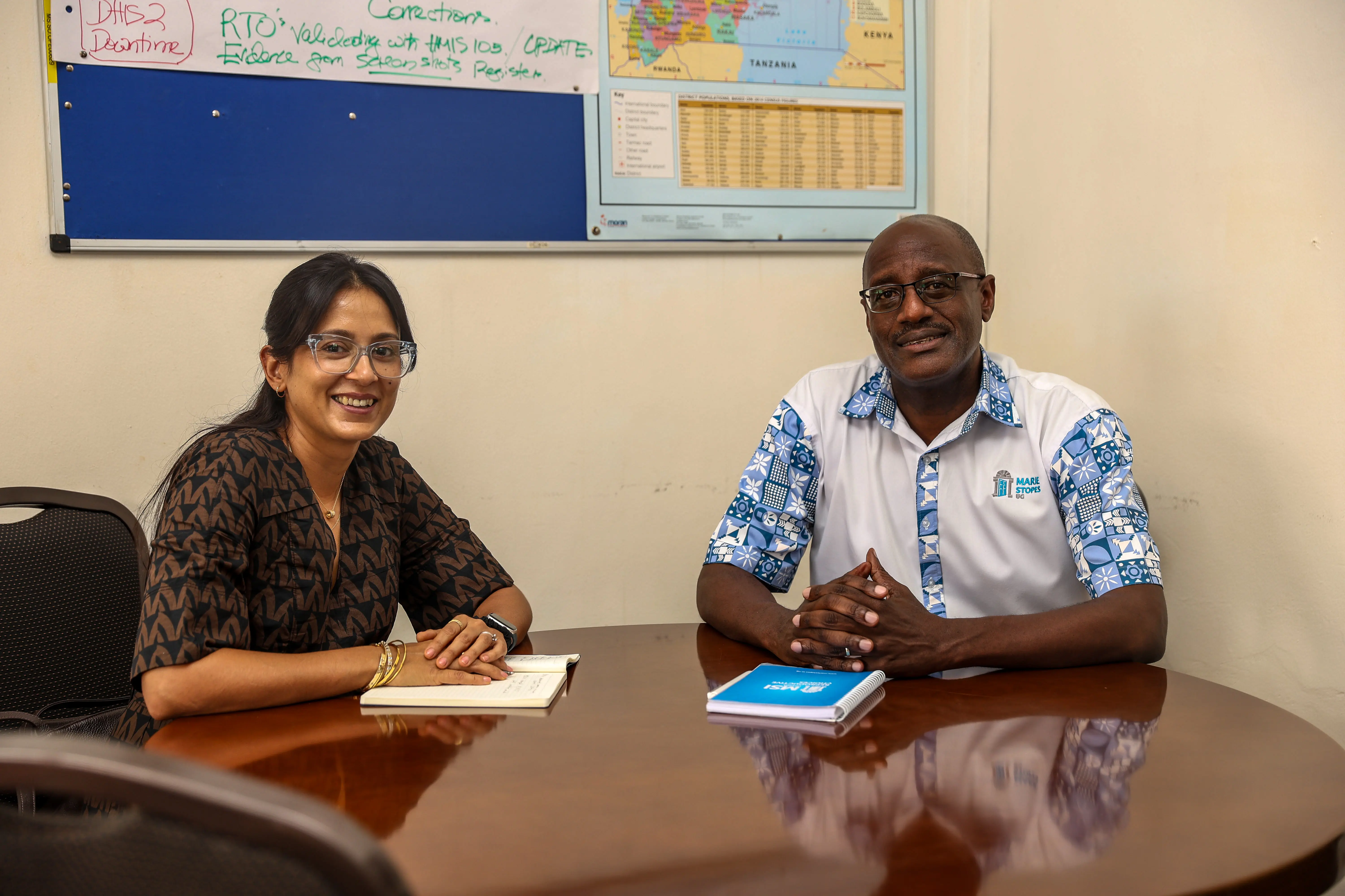 Country Director – MSI Uganda