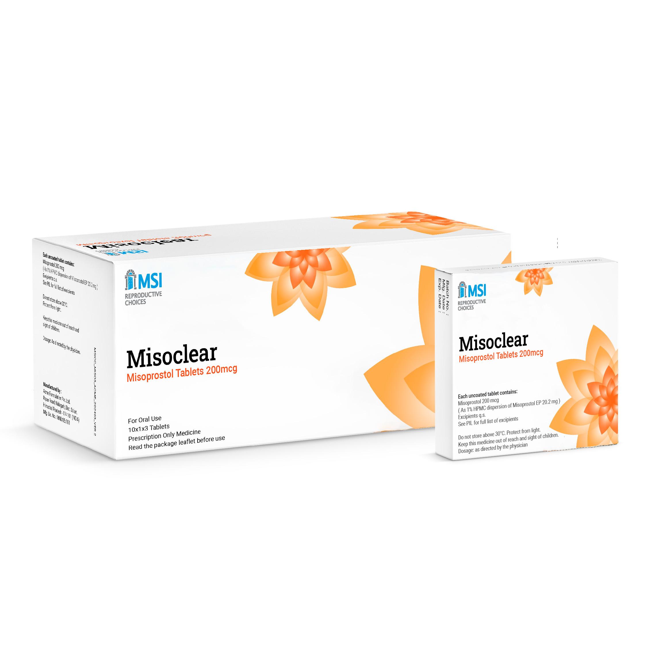 Misoclear
